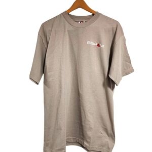 Bay Side Heavy Weight Preshrunk Beman U.S.A. T-Shirt Size L